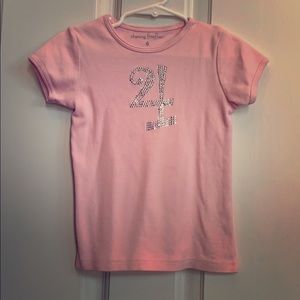4th birthday tee